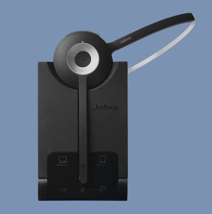 Jabra Cuffie: Jabra Pro 930 – Usato da Abtwil sg venduto da Kueng.MultiOutlet 1