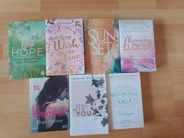 7x new adult Romance Liebe Roman Romane