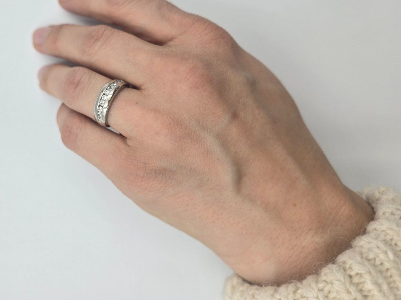 Ringe: Ring Silber 925 Zirkonia Gr. 52 – Neu und originalverpackt aus Zug von gold.schmuck 1