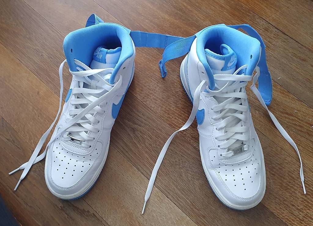 Herrenschuhe: Nike Air Force Sneakers – Gebraucht aus Zürich von Admiraa.x 3