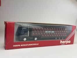 HR- Herpa Renault Koffersattelzug Advanced Computer Technolo