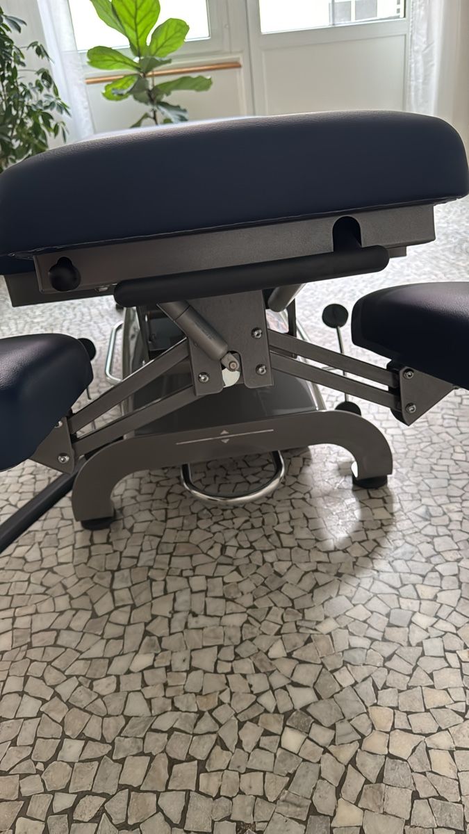 Sedie a sdraio: Behandlungsliege NOVAK elektrisch neuwertig – Nuovo (secondo la descrizione) da Bern venduto da figureskater 3