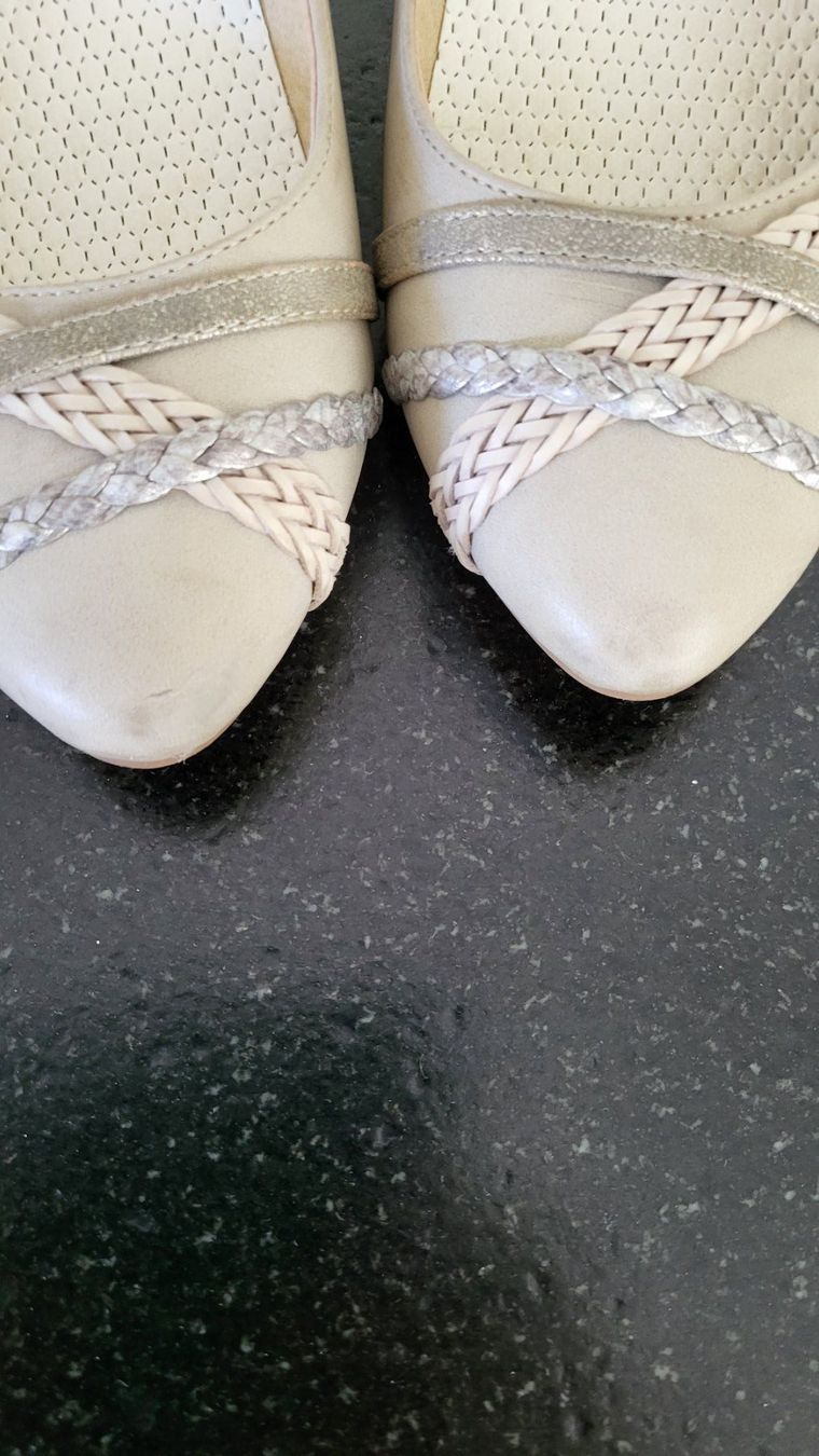 Damenschuhe: Schuhe Pumps – Gebraucht aus Trin Mulin von jerb 4