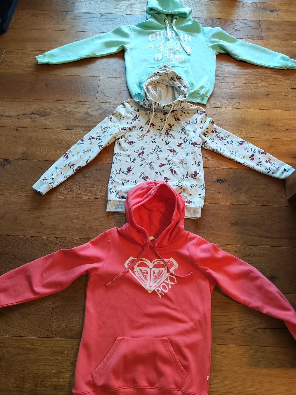 Maglioni & Felpe: 3er Set Hoodies/Kapuzenpullis, Grösse M – Usato da Kriens venduto da KleineD