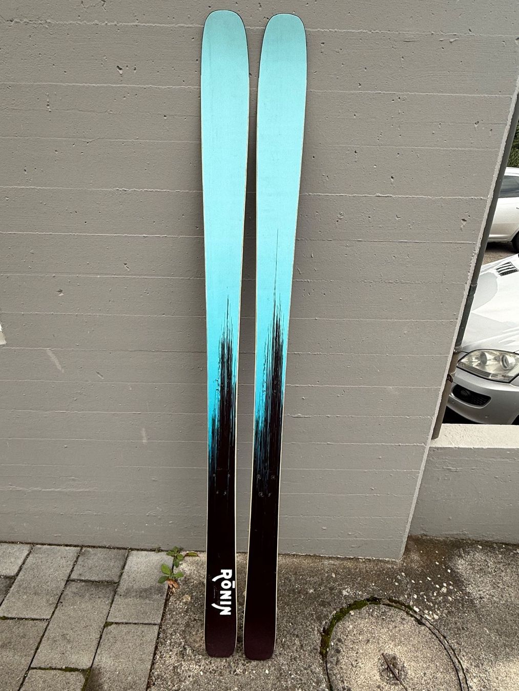 Skis: Ronin 88 TourenSki LTE. 192cm – Neu (gemäss Beschreibung) aus Baar von Mr_Archie