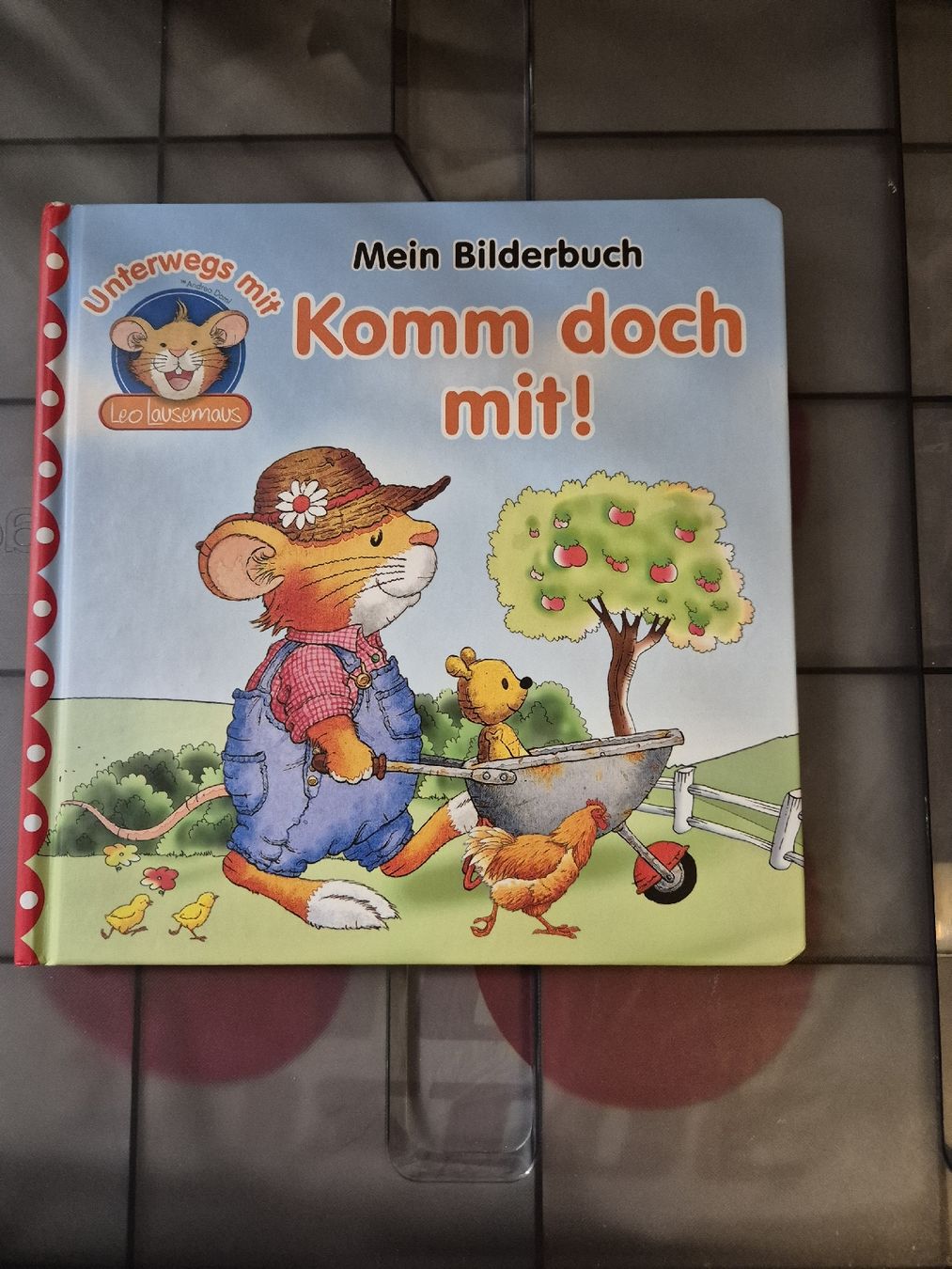 Bücher: Bilderbuch "Komm doch mit!" Leo Lausemaus – Gebraucht aus Richterswil von ChristinW01