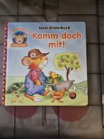 Bilderbuch "Komm doch mit!" Leo Lausemaus
