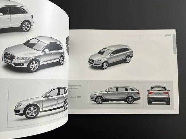 Libri: Audi Collection Miniatures 2011 – Nuovo (secondo la descrizione) da Saules venduto da Pathan 1