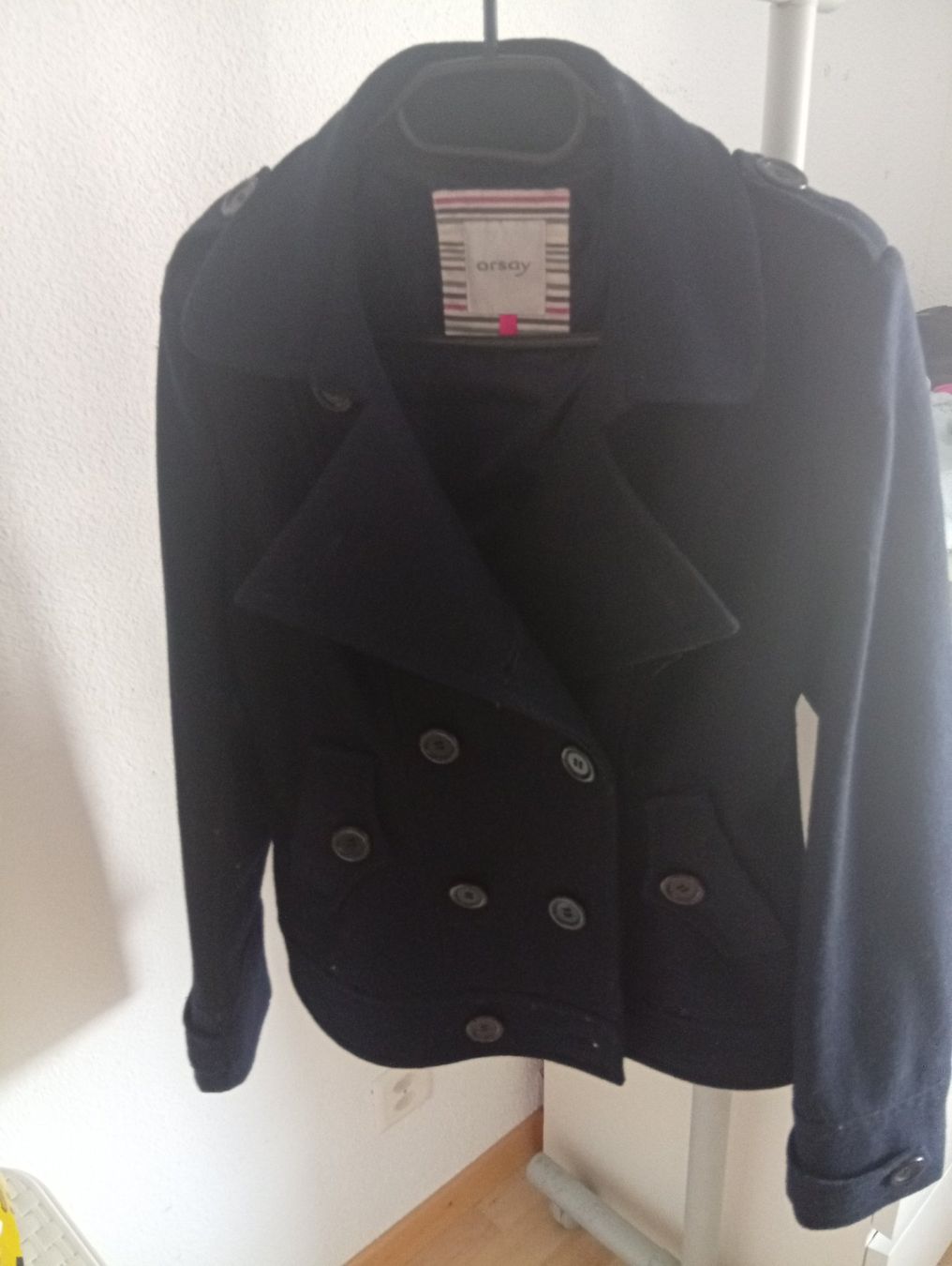 Orsay Giacche: Orsay Jacke, marineblau, Grösse 38 – Usato da Tägerig venduto da mikky02