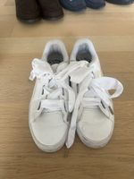 Puma Basket Damen Sneaker Weiss Grösse 39 gebraucht