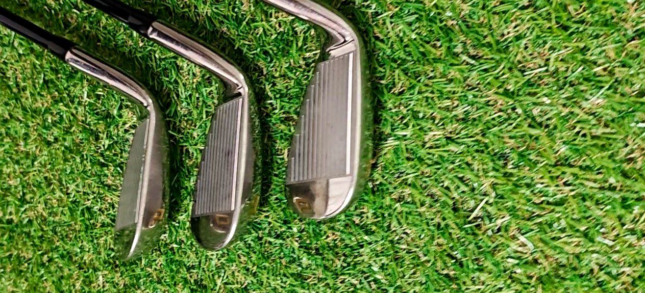 Mizuno Mazze & Set: Mizuno T-Zoid Eisen in Regular Flex (Graphit) 5-PW – Usato da Uerikon venduto da Chreggus_Golfshop 4