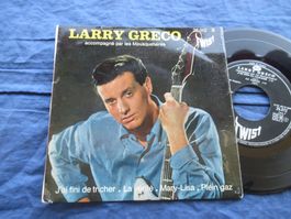 Larry Greco EP Mary-lisa - Plein gaz