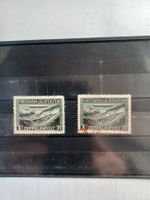 Alte Briefmarken, Fürstentum Liechtenstein, Top Zustand!