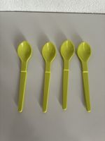 4 Löffel Tupperware