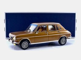 SIMCA 11OO TI, Jahrgang 1974, im Massstab 1:18