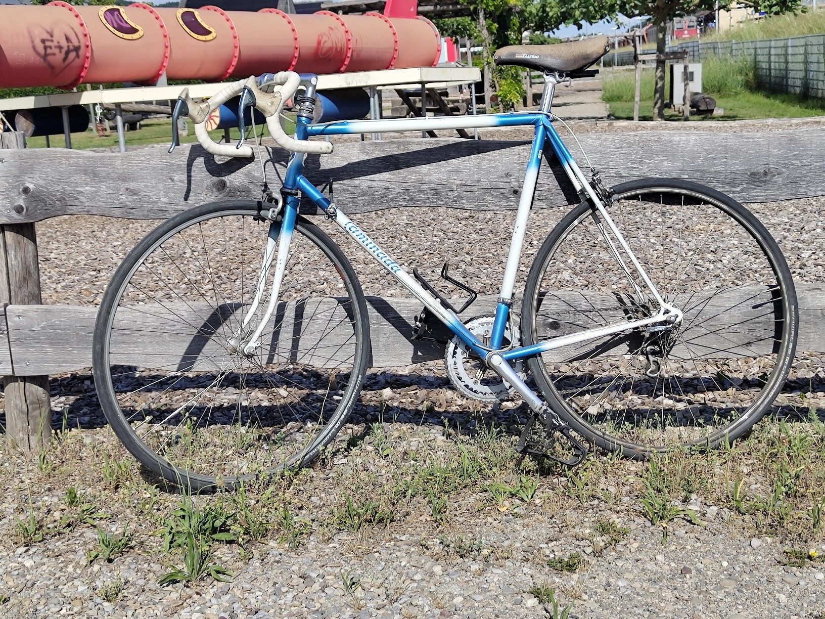 Biciclette: Rennfahrrad Gaminada 70's 80's – Usato da Freienstein venduto da HedigerMetal 3