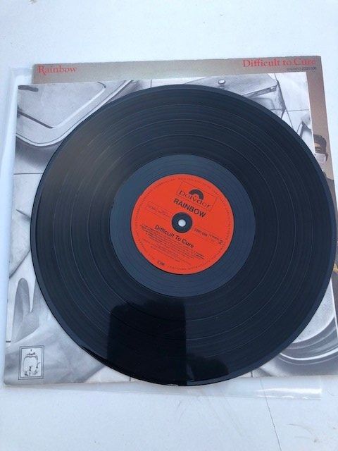 Dischi in vinile: Rainbow – Usato da Aarwangen venduto da Jukebox3 7