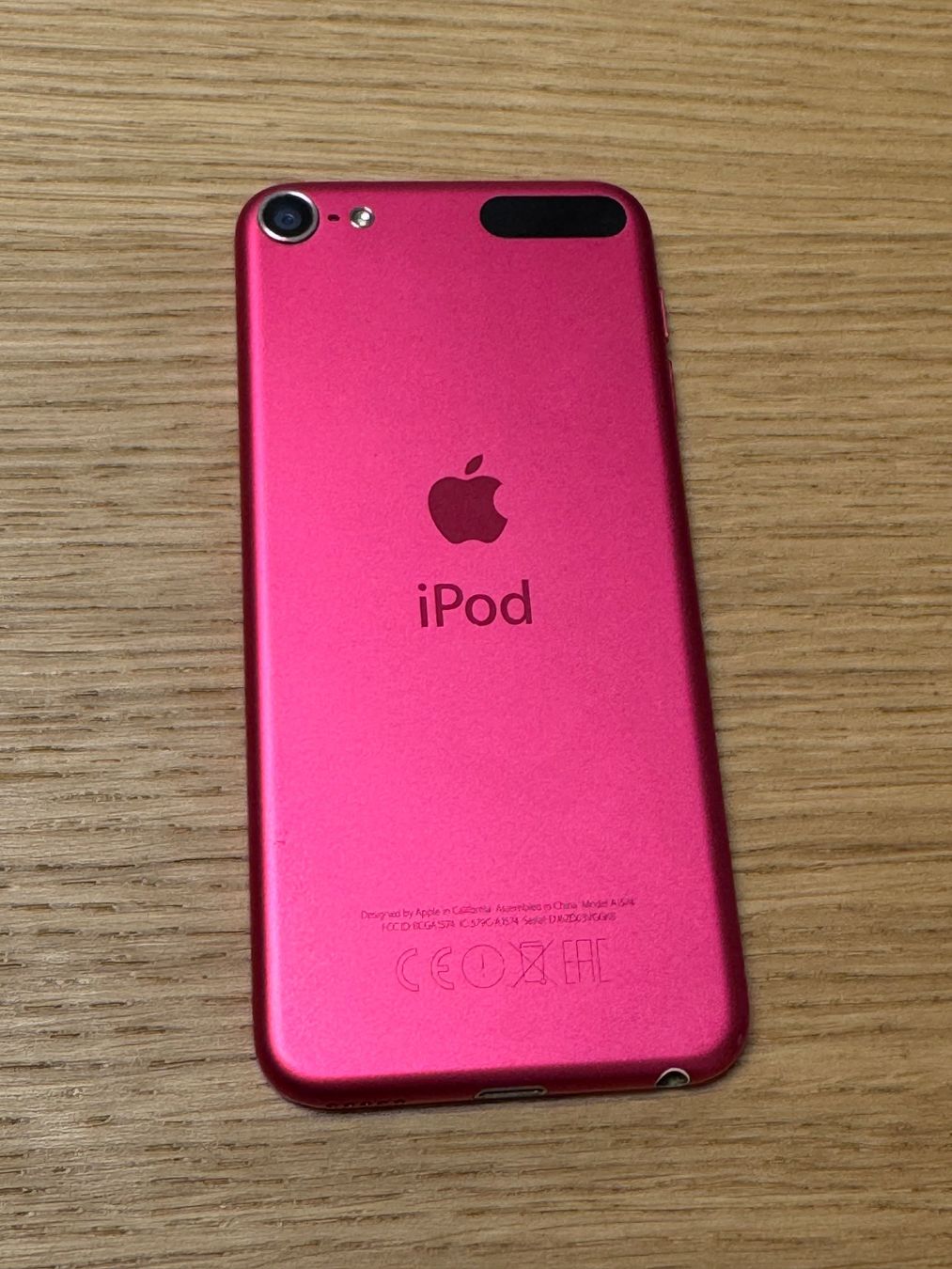 Apple Tragbarer Mediaplayer: iPod Touch 6th gen – Gebraucht aus Zollikofen von lagavulin03 1