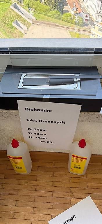 Camini: Biokamin – Usato da St.Gallen venduto da Didi1969