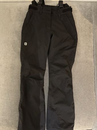 8848 Altitude Skihose, Grösse 34, Schwarz, Top Zustand!