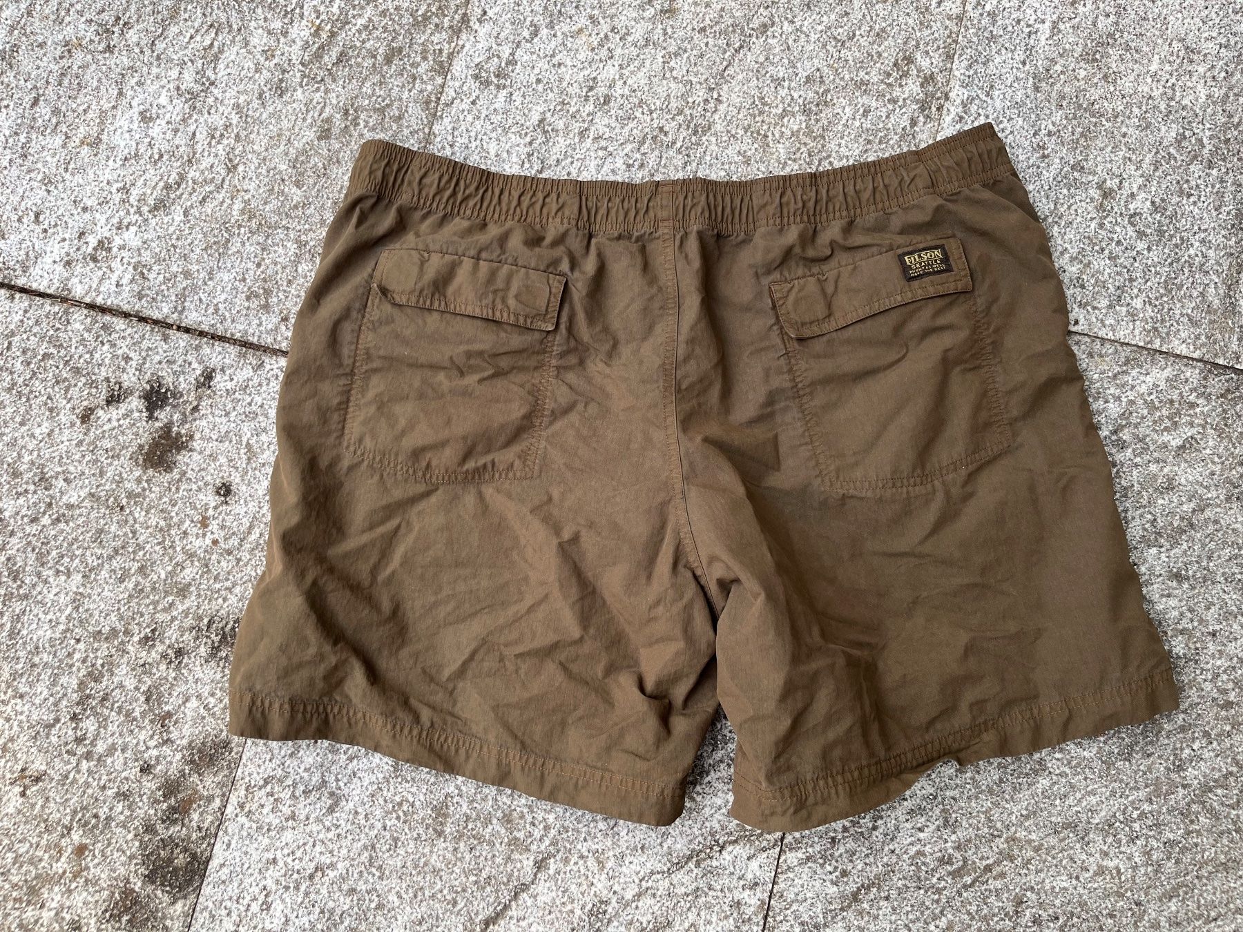 Pantaloni: Filson Shorts – Usato da Bottmingen venduto da Puffsack 1