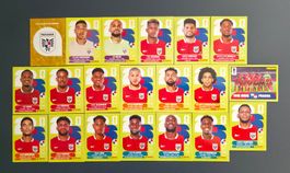 Panama (PAN) Komplett! - Panini FIFA WM 2026