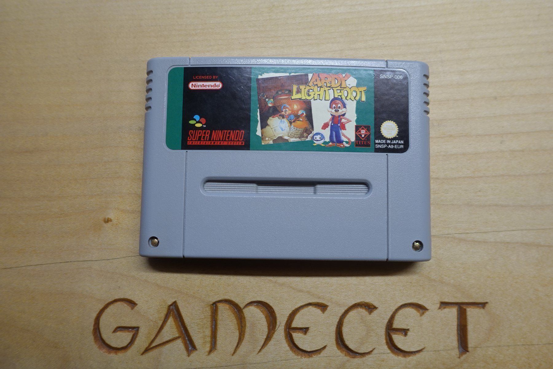 Giochi: Ardy Lightfoot – Usato da Steinach venduto da Gamecet