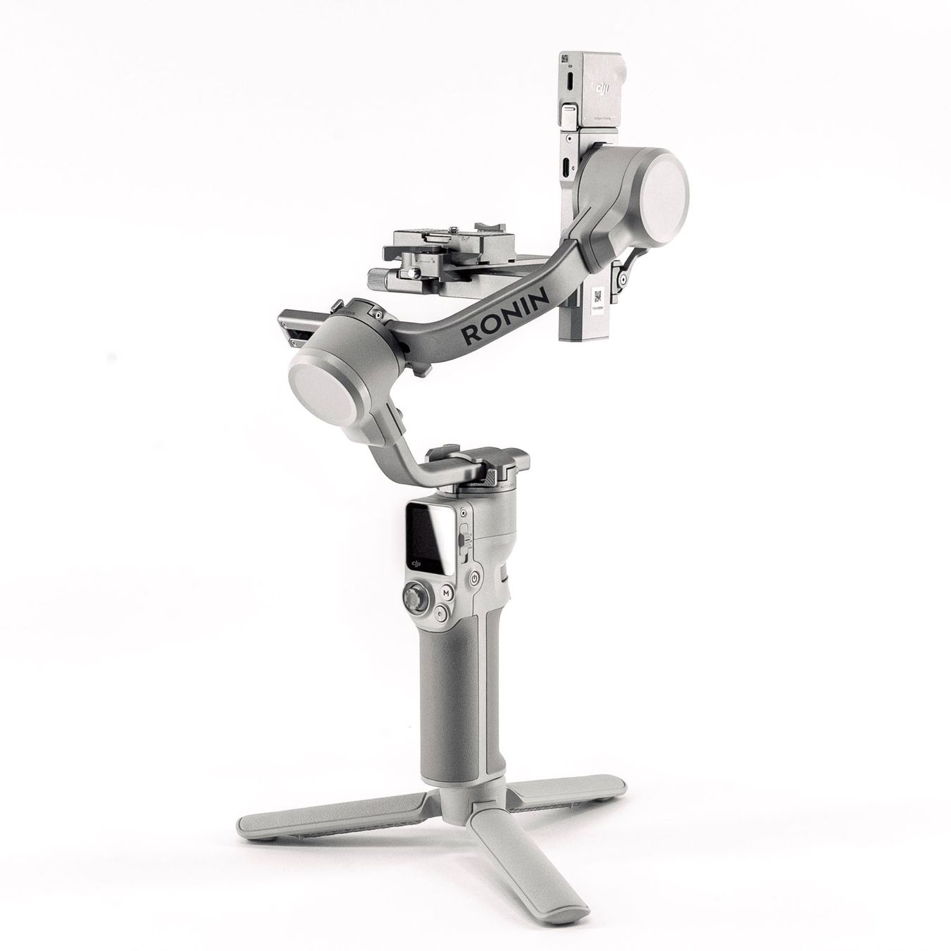DJI Camcorder: DJI RS 4 Mini Gimbal – Gebraucht aus Goldau von DavidFf