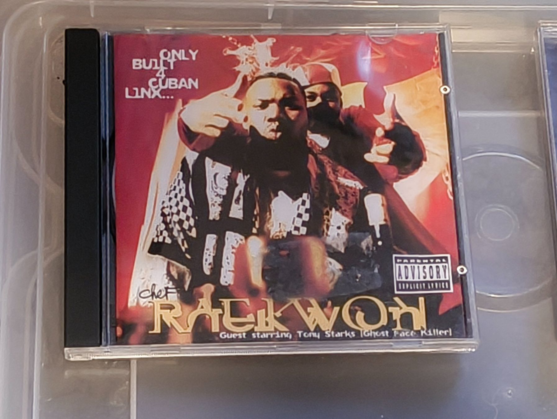 CD: Raekwon - Only for Cuban Linx – Usato da Fribourg venduto da cristiana_vend
