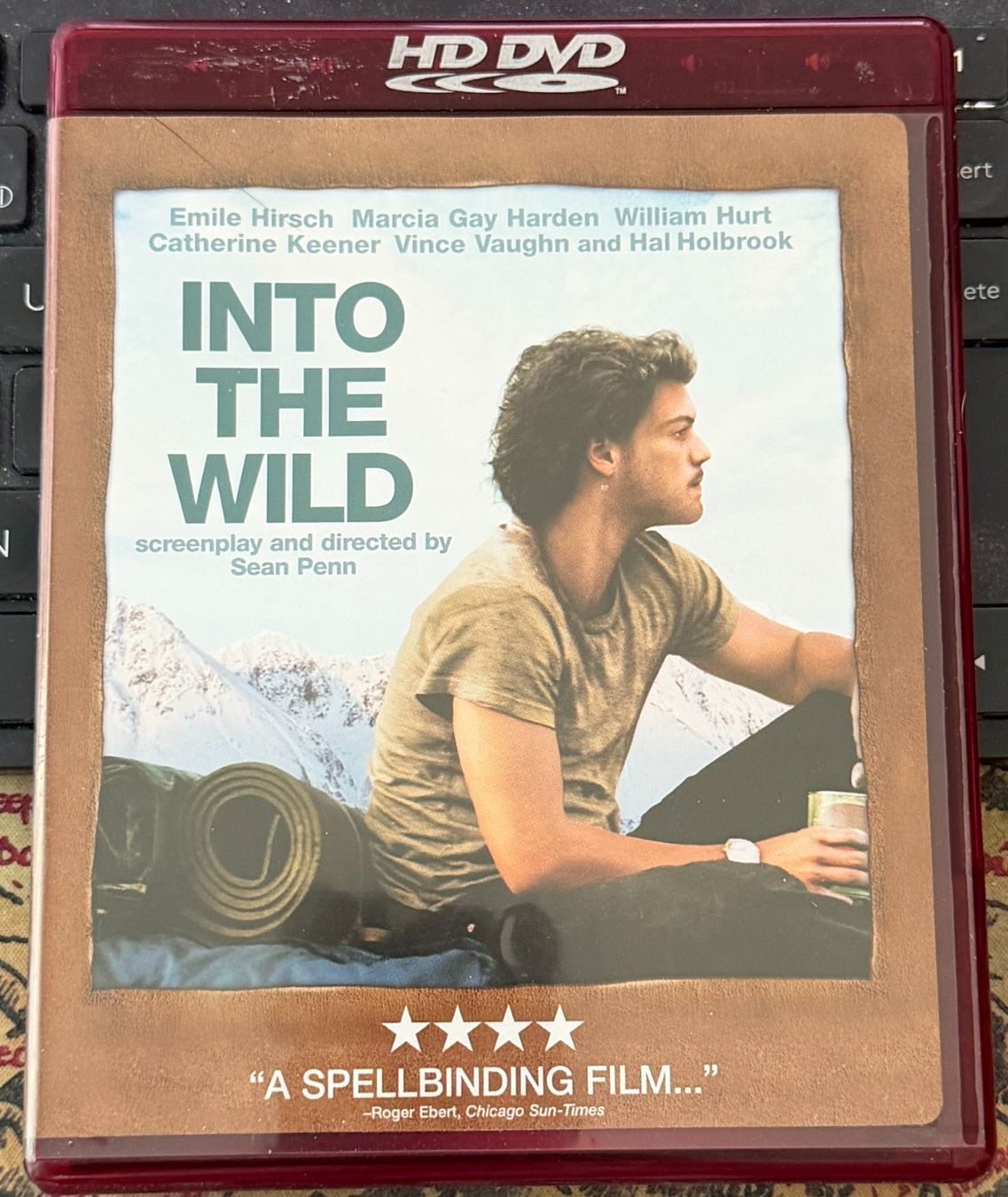 Tutti i DVDs: HD-DVD Into the Wild (2007) – Usato da Semsales venduto da __Florian__ 1
