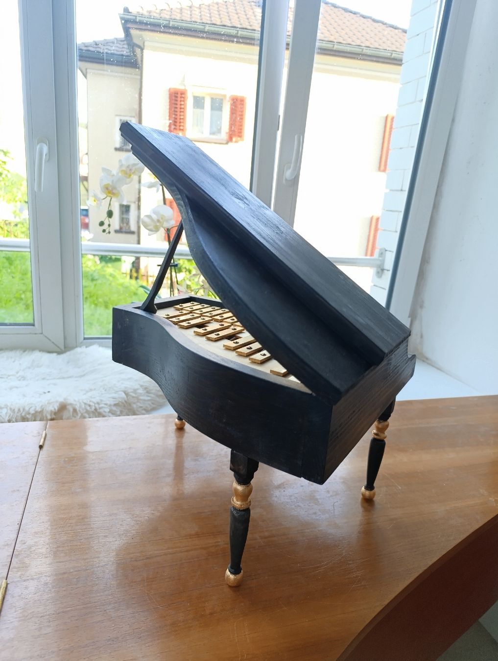 Strumenti musicali: Tastenglockenspiel, Celesta, Toy Piano – Nuovo (secondo la descrizione) da Herisau venduto da kjs_lcs6 1