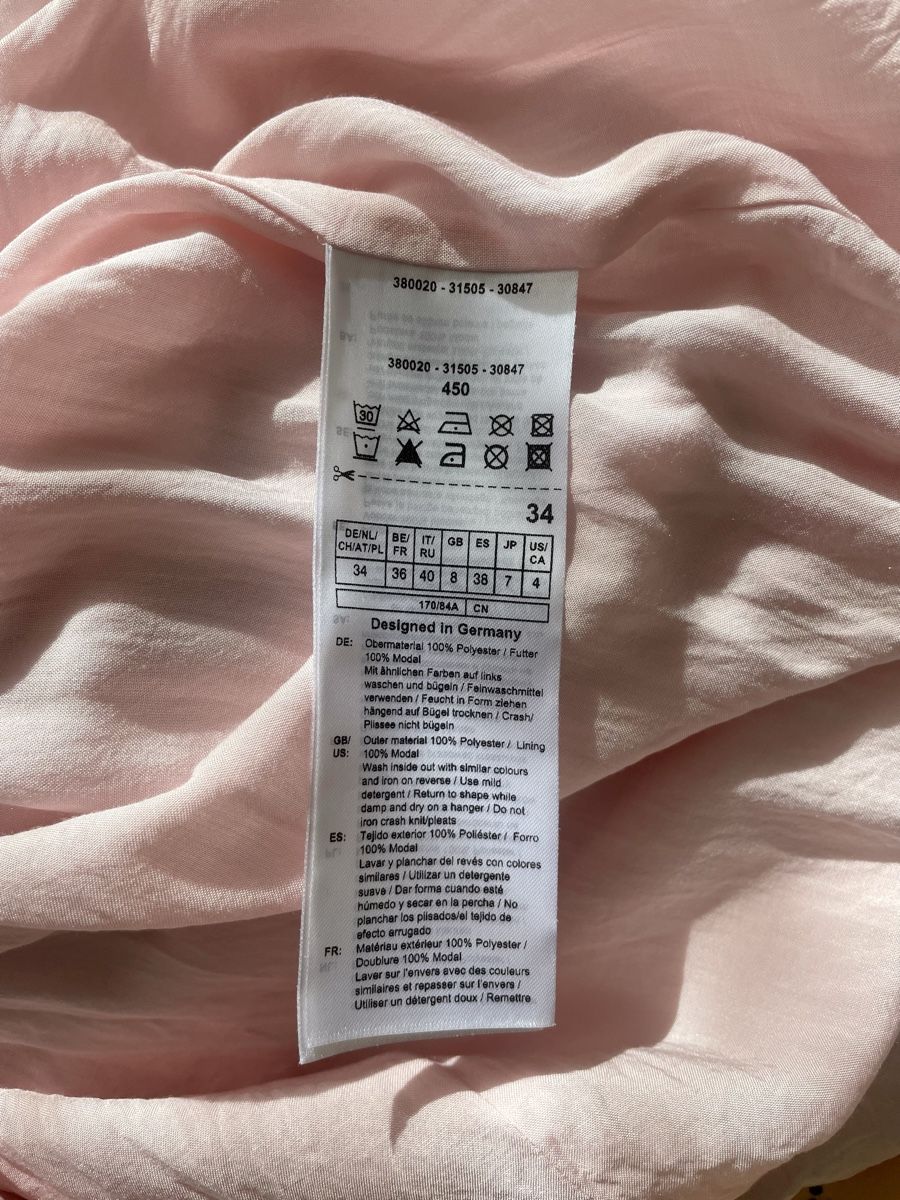Vestiti: GERRY WEBER Kleid EU34 wie neu – Nuovo (secondo la descrizione) da Arth venduto da ivikiwishop 5