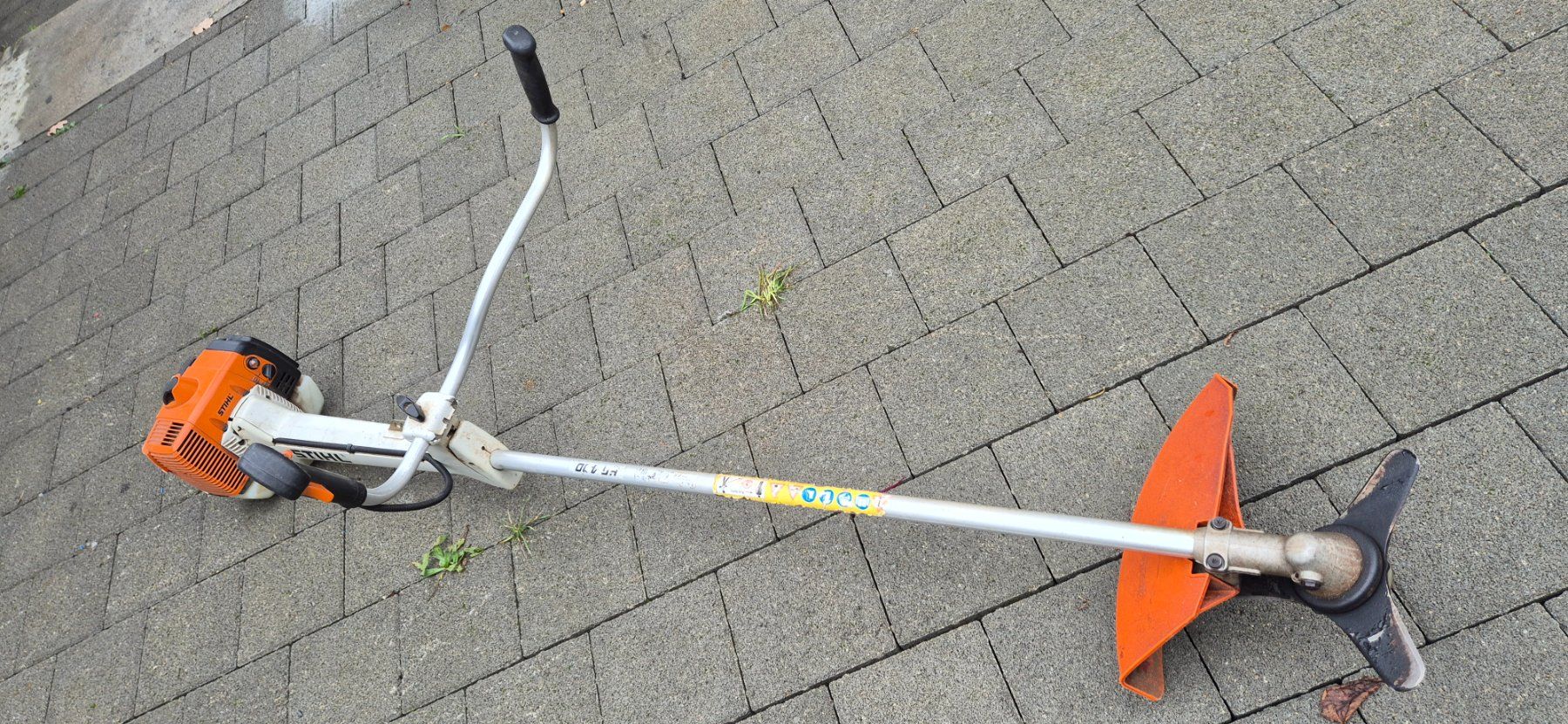 Stihl Toutes les machines: Stihl Fs400 – D'occasion à Grenchen par Heja1604 2