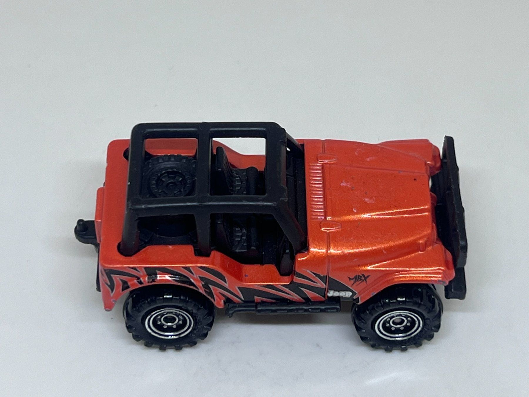 Matchbox Voitures modèles: Matchbox Jeep 4x4 #440 – D'occasion à Wildegg par LaaBoutique 1