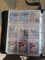 Pokemon Karten Sammlung Ordner! Top Zustand,