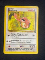 Pokemon Lickitung 38/64 WOTC Jungle EN