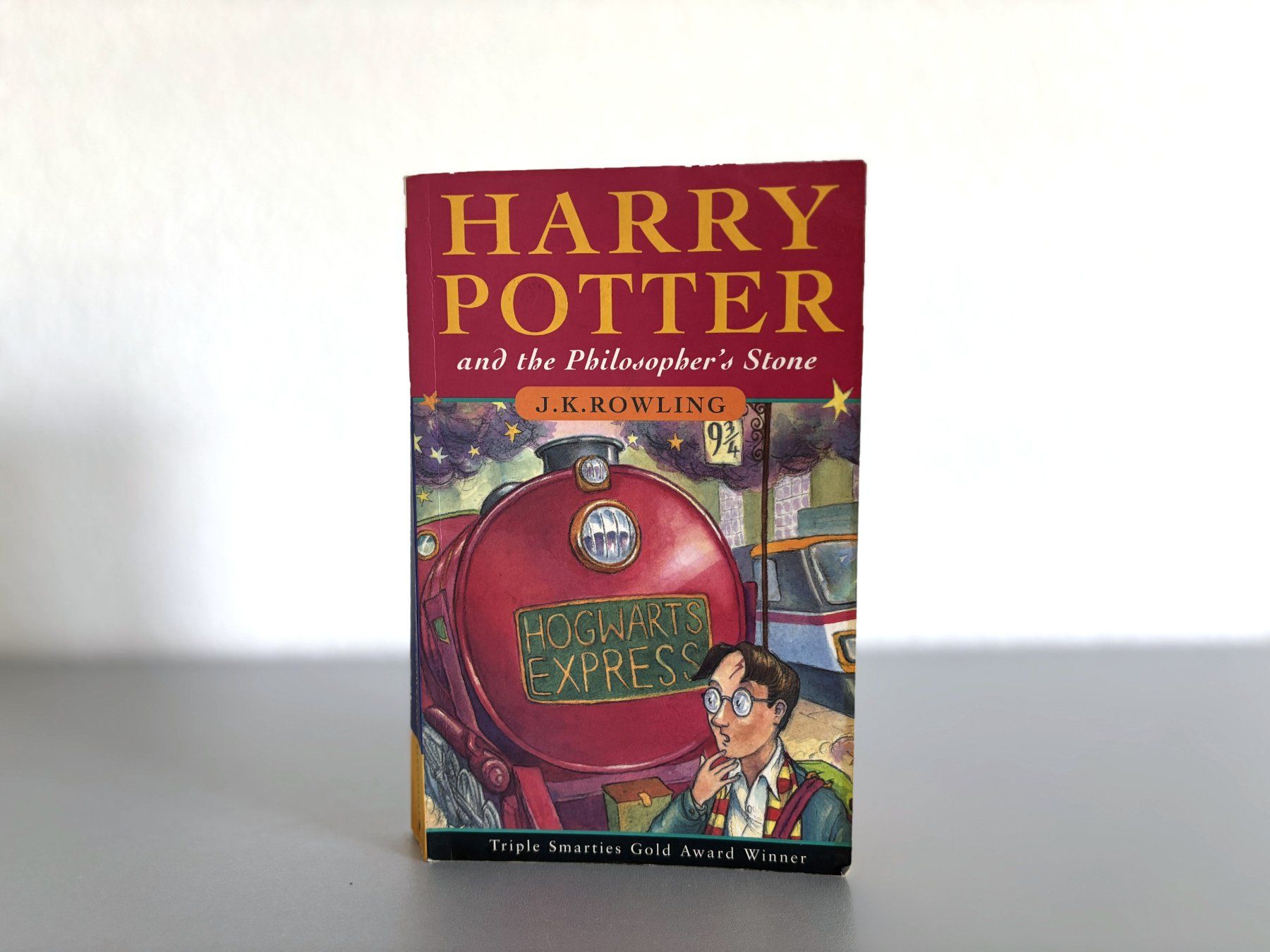 Libri: Buch Harry Potter and the Philosopher's Stone – Usato da Holzhäusern ZG venduto da paula_w