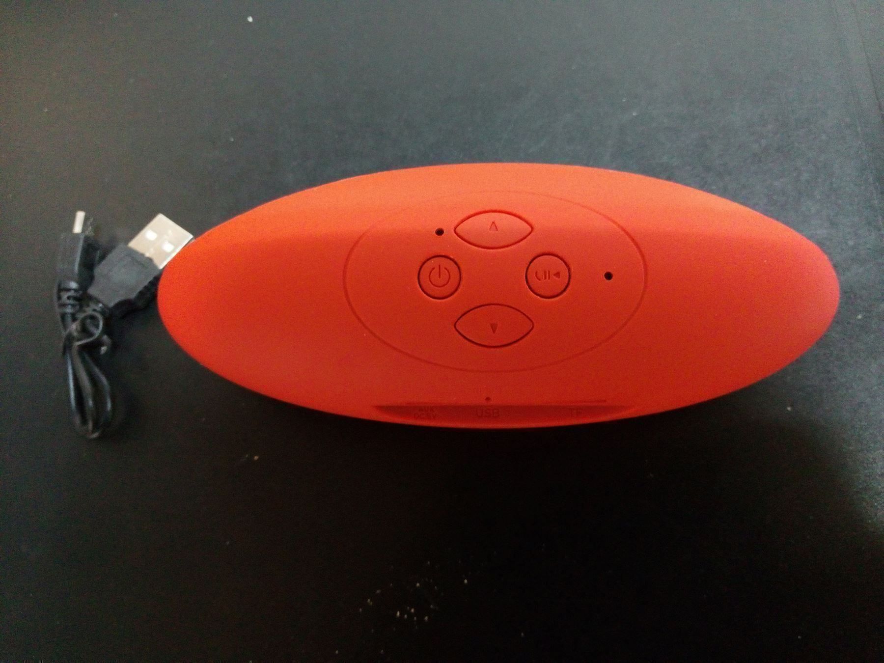 Casse acustiche: Neuer Bluetooth Lautsprecher – Nuovo e nell'imballaggio originale da Zürich venduto da makimakimak 2