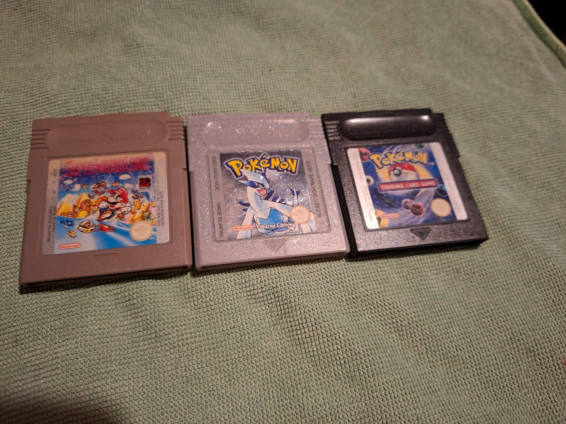 Pokémon Giochi: Drei Pokemon Trading Card Game – Usato da Wittenbach venduto da Nostalgie1965 2