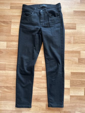 Angels Jeans, Schwarz, Gr. 34 einf. Bundweite ca. 36 cm
