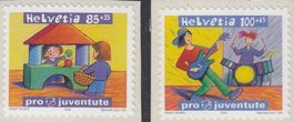 2003  Pro Juventutesatz aus dem Markenheft  ** Postfrisch **