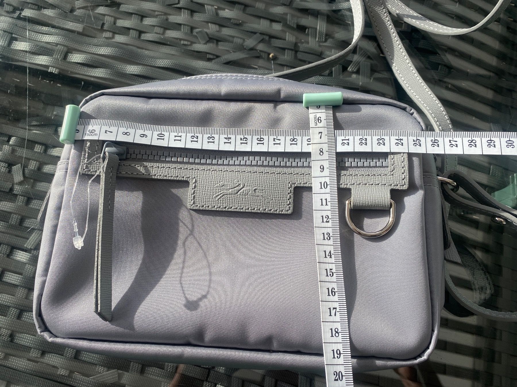 Longchamp Borse da donna: Longchamp -Umhängetasche – Nuovo (secondo la descrizione) da Vezia venduto da sidu03 7