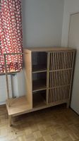 NORDISKA Kleiderschrank Bambus von IKEA