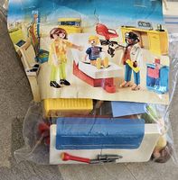 Playmobil cabinet de pédiatre
