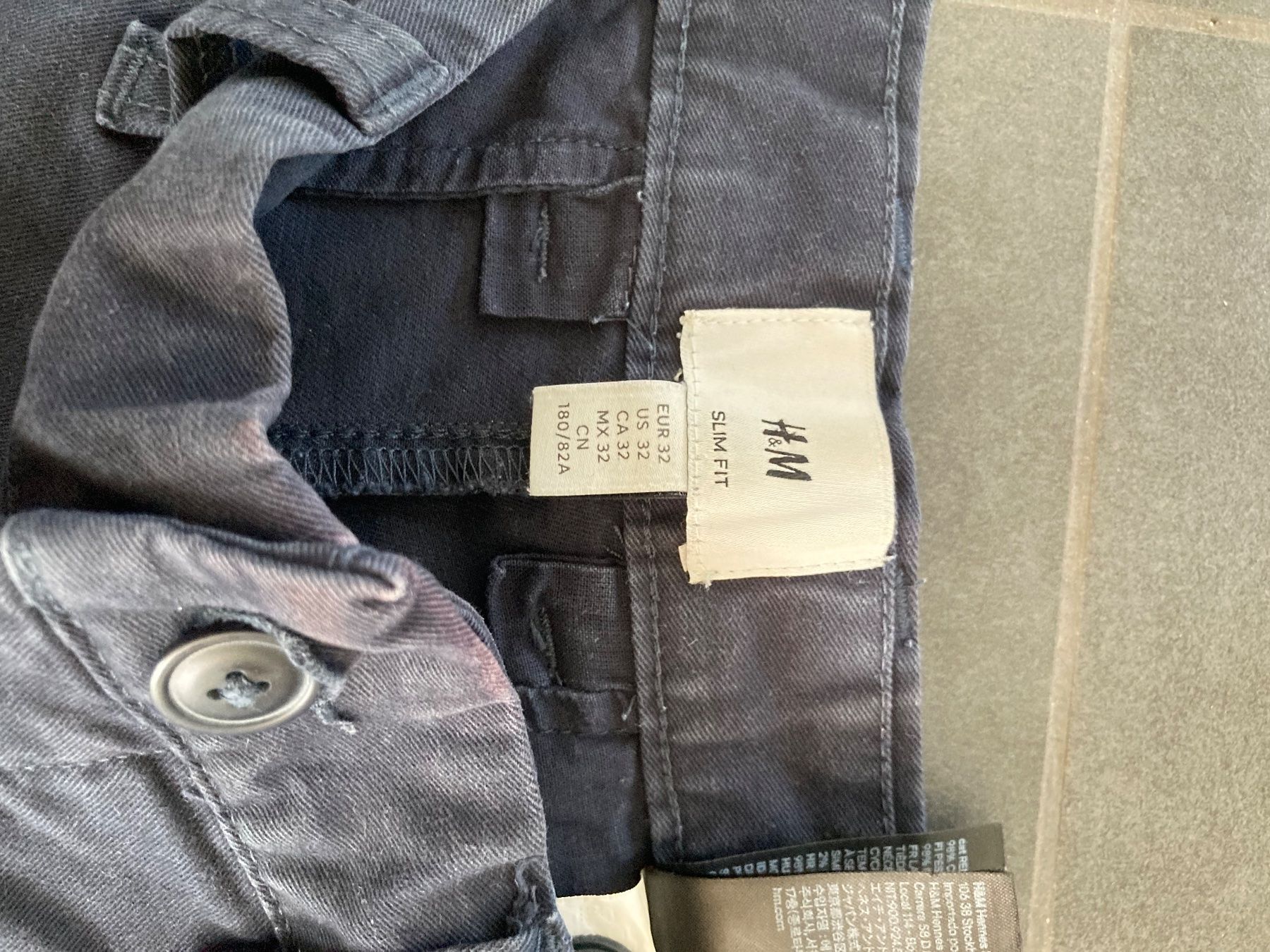 H&M Hosen: Baumwolle Hose – Gebraucht aus Bülach von Stellina72 2