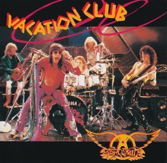 CD: Aerosmith - Vacation...(Japan) – Usato da St-Cergue venduto da VeganWarrior