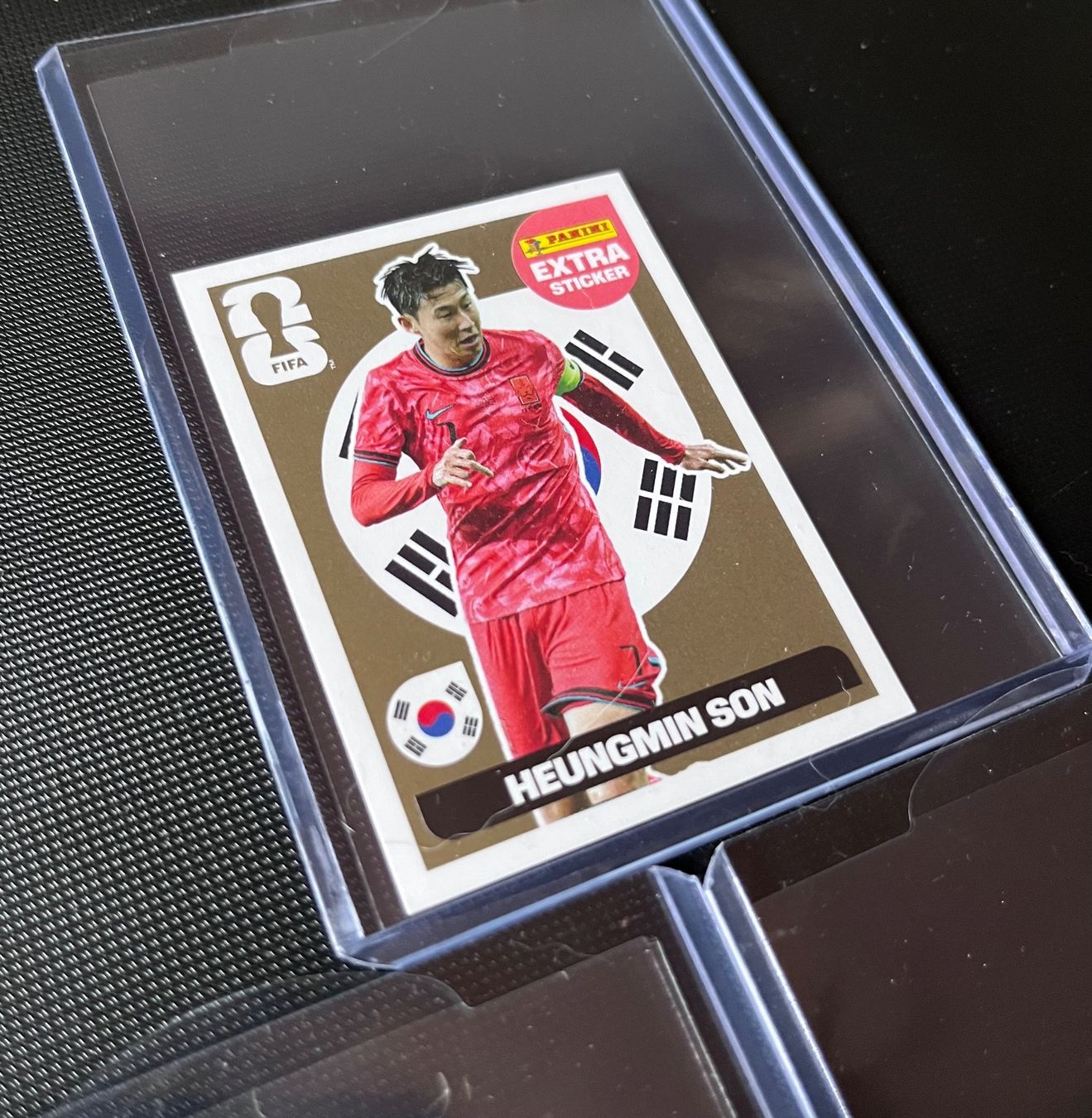 Panini Carte collezionabili: Son Bronze / Silver / Gold Panini Extra Sticker 2026 – Nuovo (secondo la descrizione) da Villeret venduto da Ma_To 3