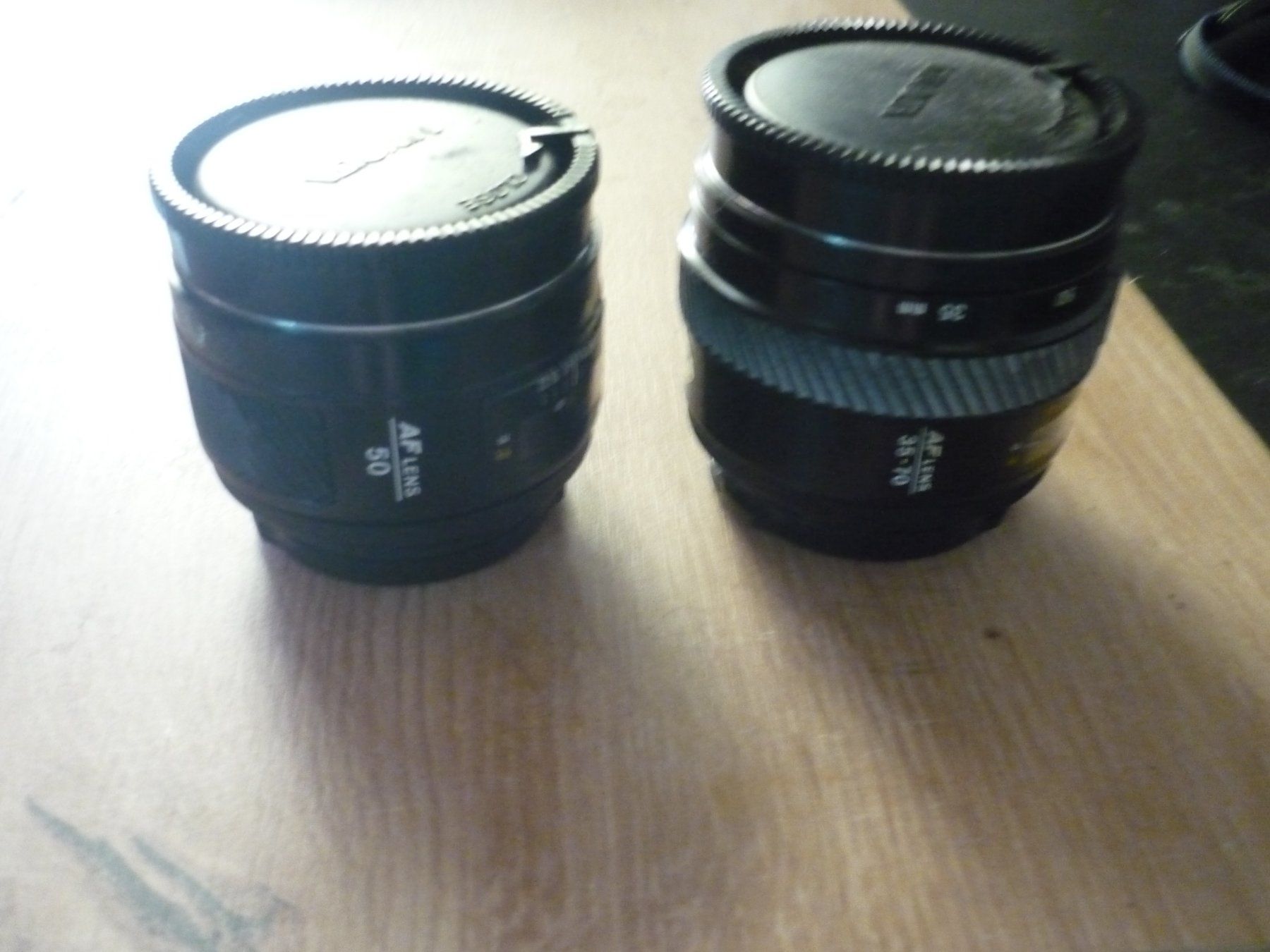 Minolta Appareil photo: Kamera Minolta Analog – D'occasion à Langnau i. E. par Laendu7000 3