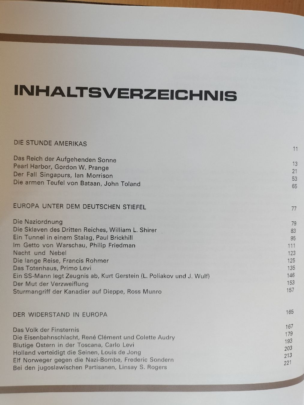 Libri: Drei Weltkriegs Bücher – Usato da Schwanden Sigrisw venduto da Wibe81 5