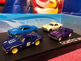 1968 muscle car set usa v8